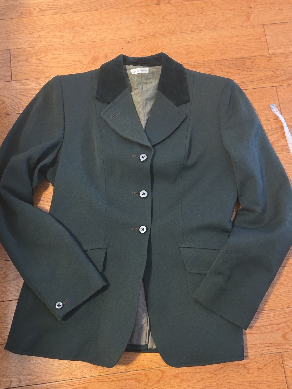 Harry Hall Vintage Blazer Equestrian Size Small